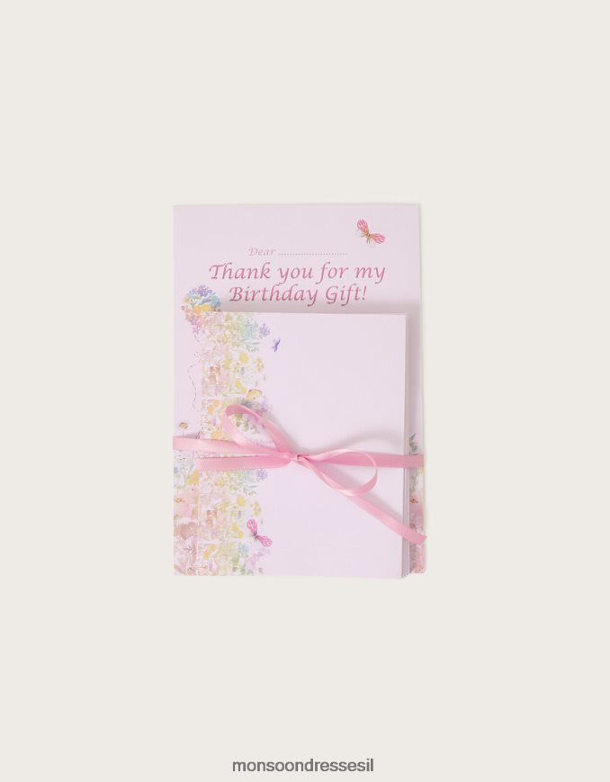 אבזר Monsoon מכתבי תודה מסיבה 10 חבילה חַם יְלָדִים HTJ0TZ1838