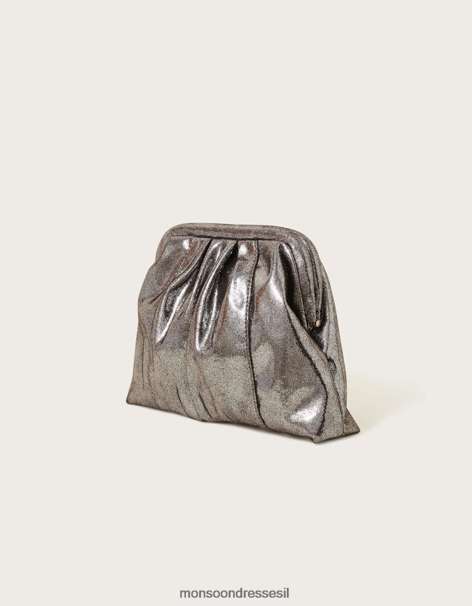 אבזר Monsoon תיק סלוץ מתכתי חַם נשים HTJ0TZ1192