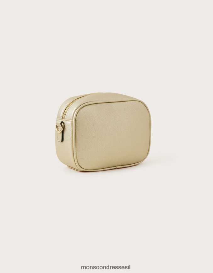 אבזר Monsoon תיק מצלמה מסולסל מְעוּדָן נשים HTJ0TZ1196