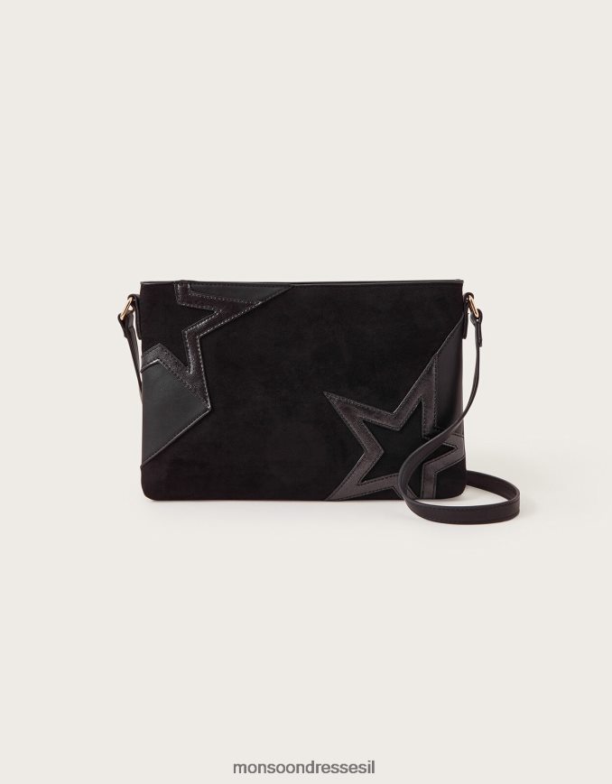 אבזר Monsoon תיק צולב גוף כוכב מְעוּדָן נשים HTJ0TZ1199