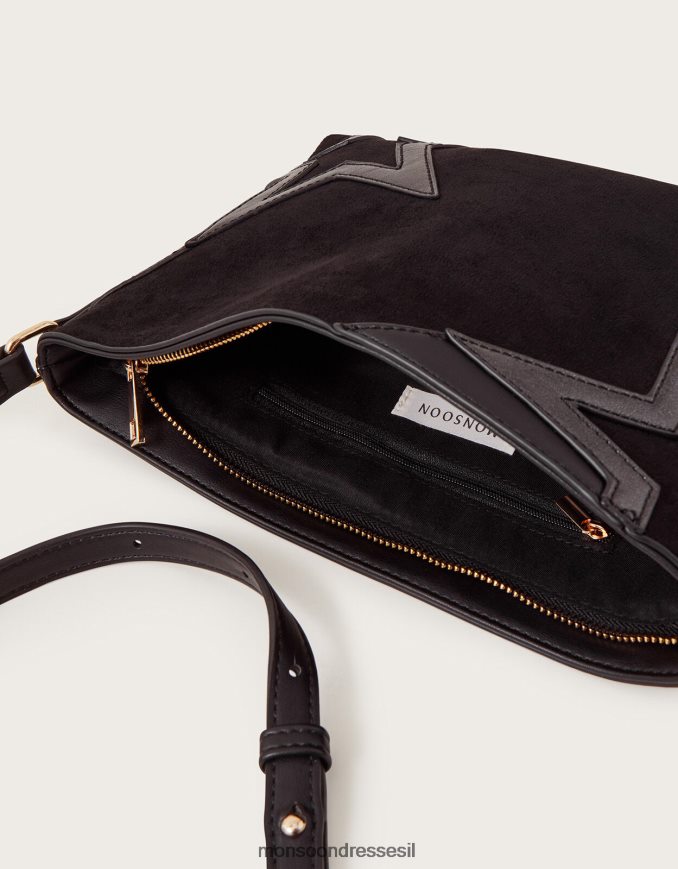 אבזר Monsoon תיק צולב גוף כוכב מְעוּדָן נשים HTJ0TZ1199