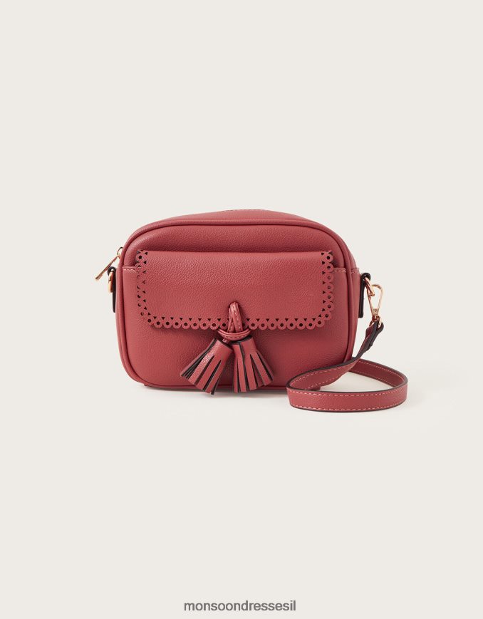 אבזר Monsoon תיק מצלמה מסולסל מסוגנן נשים HTJ0TZ1205