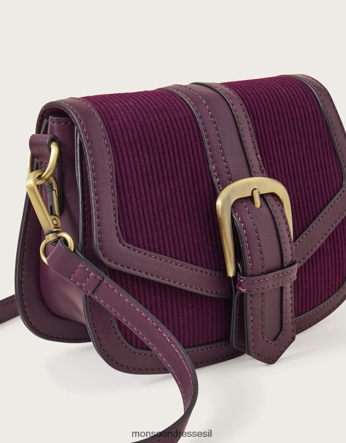 אבזר Monsoon תיק מוצלב אוכף חוט חַם נשים HTJ0TZ1213