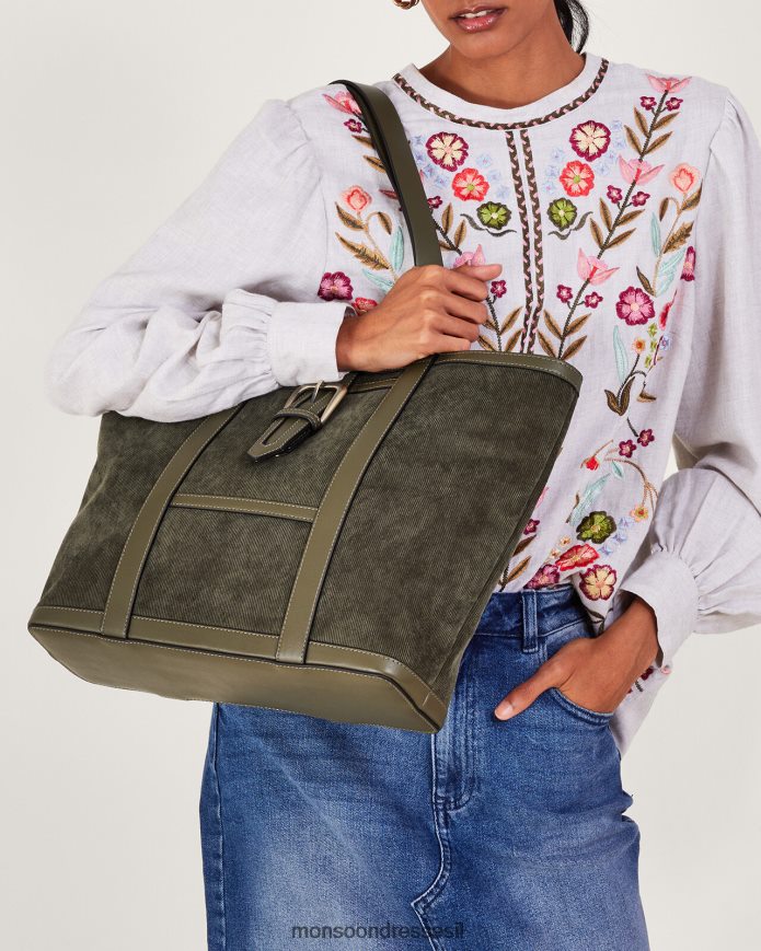 אבזר Monsoon תיק אוכף חוט מְעוּדָן נשים HTJ0TZ1220