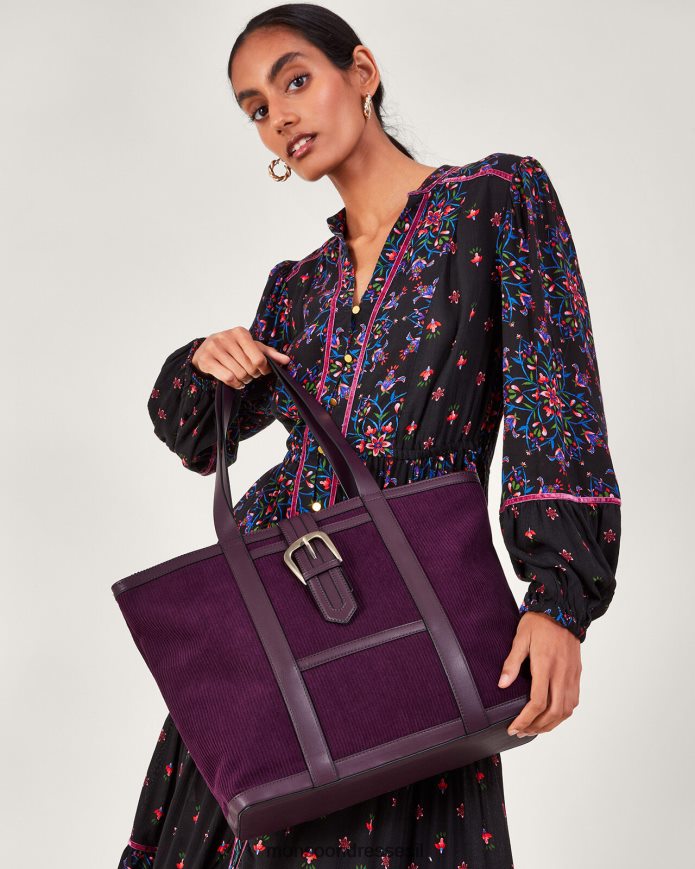 אבזר Monsoon תיק אוכף חוט אופנה נשים HTJ0TZ1221