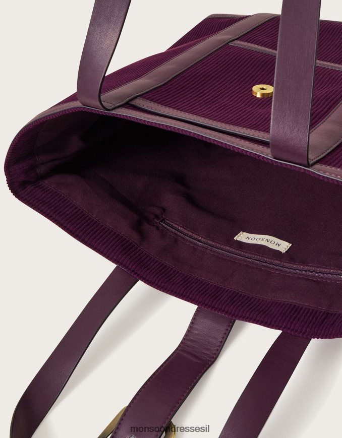 אבזר Monsoon תיק אוכף חוט אופנה נשים HTJ0TZ1221