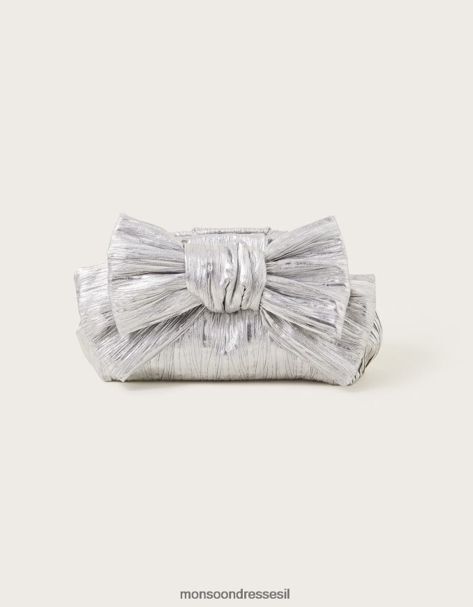 אבזר Monsoon תיק פרטי קשת מְעוּדָן נשים HTJ0TZ1226