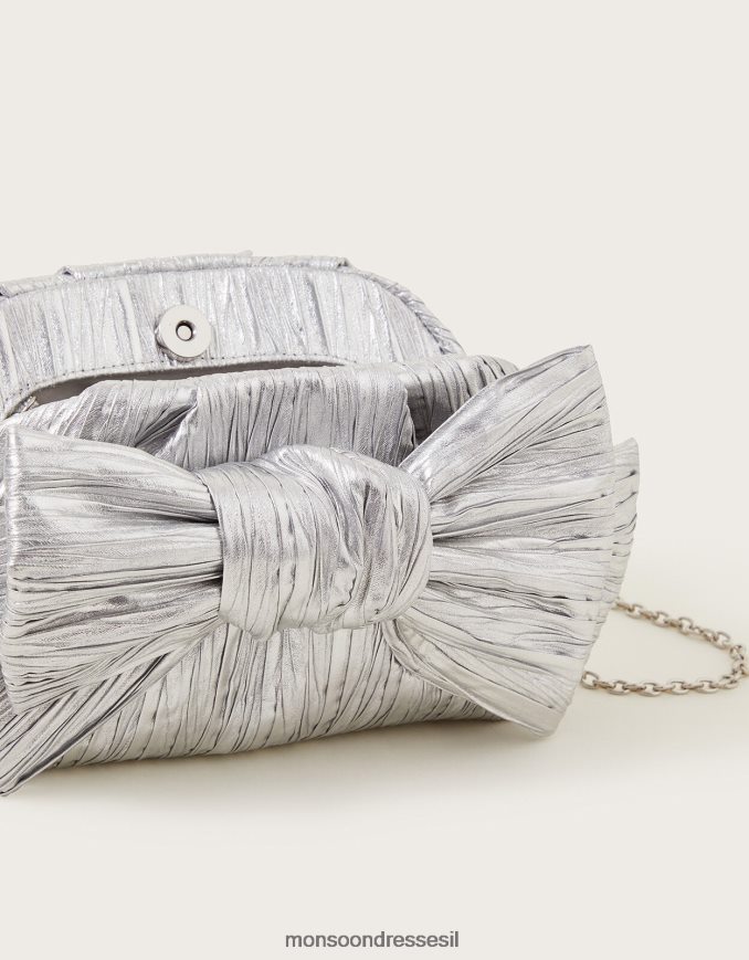 אבזר Monsoon תיק פרטי קשת מְעוּדָן נשים HTJ0TZ1226