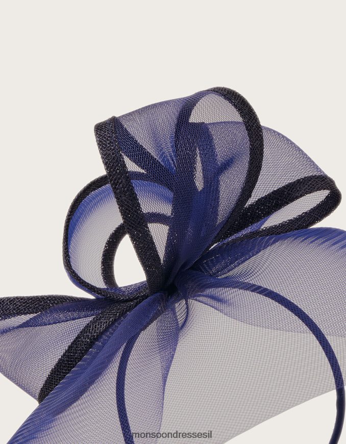 אבזר Monsoon סרט ראש רשת קשת אופנה נשים HTJ0TZ1242