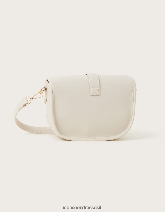 אבזר Monsoon תיק אוכף צולב גוף מְעוּדָן נשים HTJ0TZ1247