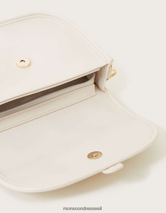 אבזר Monsoon תיק אוכף צולב גוף מְעוּדָן נשים HTJ0TZ1247