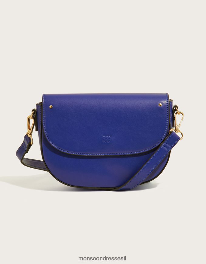 אבזר Monsoon תיק צולב גוף מעוקל מסוגנן נשים HTJ0TZ1252