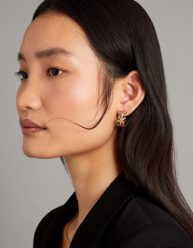 אבזר Monsoon עגילי חישוק חיננית חַם נשים HTJ0TZ1257