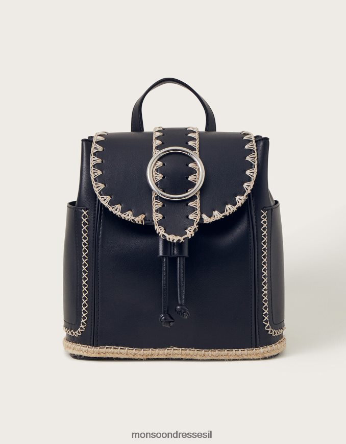 אבזר Monsoon תרמיל פרט תפר אופנה נשים HTJ0TZ1265