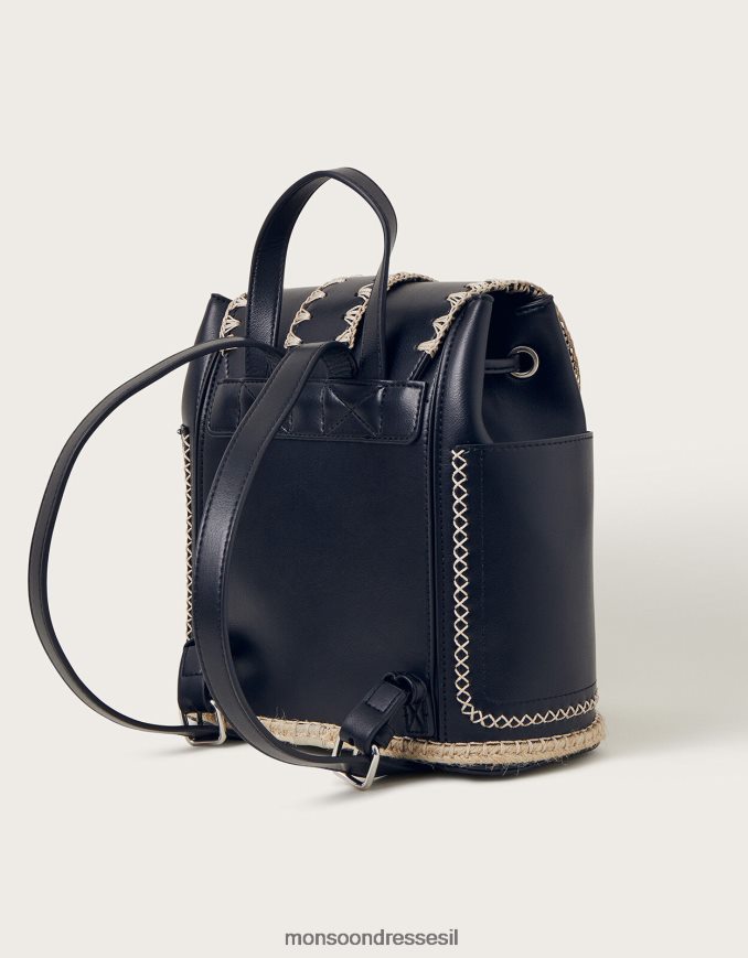 אבזר Monsoon תרמיל פרט תפר אופנה נשים HTJ0TZ1265