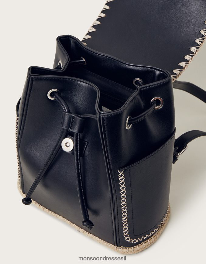 אבזר Monsoon תרמיל פרט תפר אופנה נשים HTJ0TZ1265