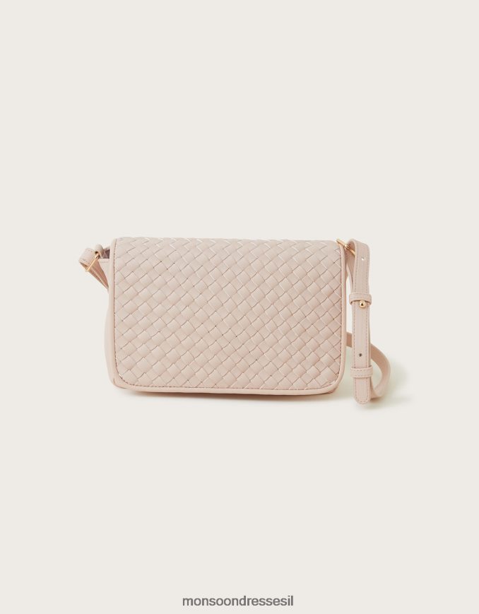 אבזר Monsoon תיק קרוס גוף מרופד מסוגנן נשים HTJ0TZ1270