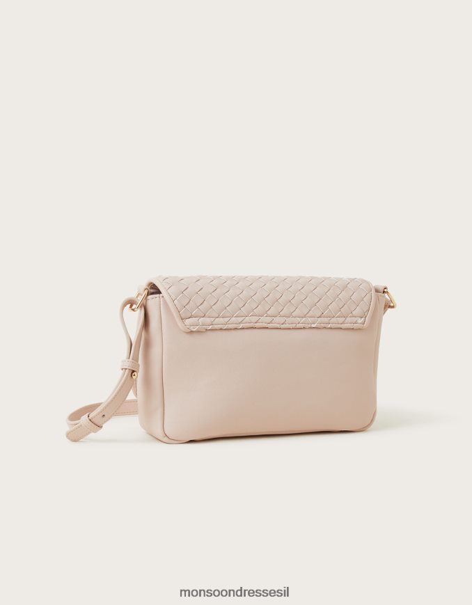 אבזר Monsoon תיק קרוס גוף מרופד מסוגנן נשים HTJ0TZ1270