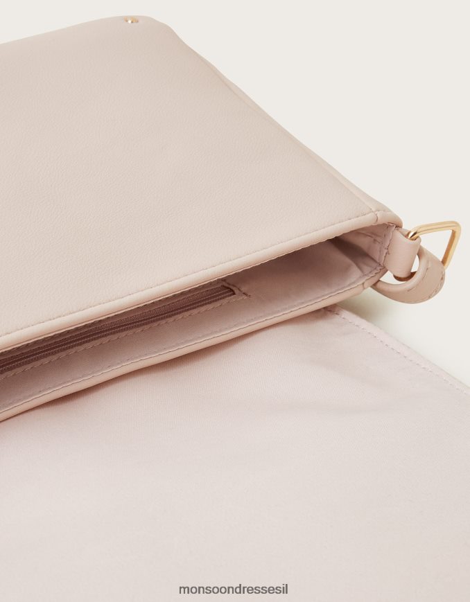 אבזר Monsoon תיק קרוס גוף מרופד מסוגנן נשים HTJ0TZ1270