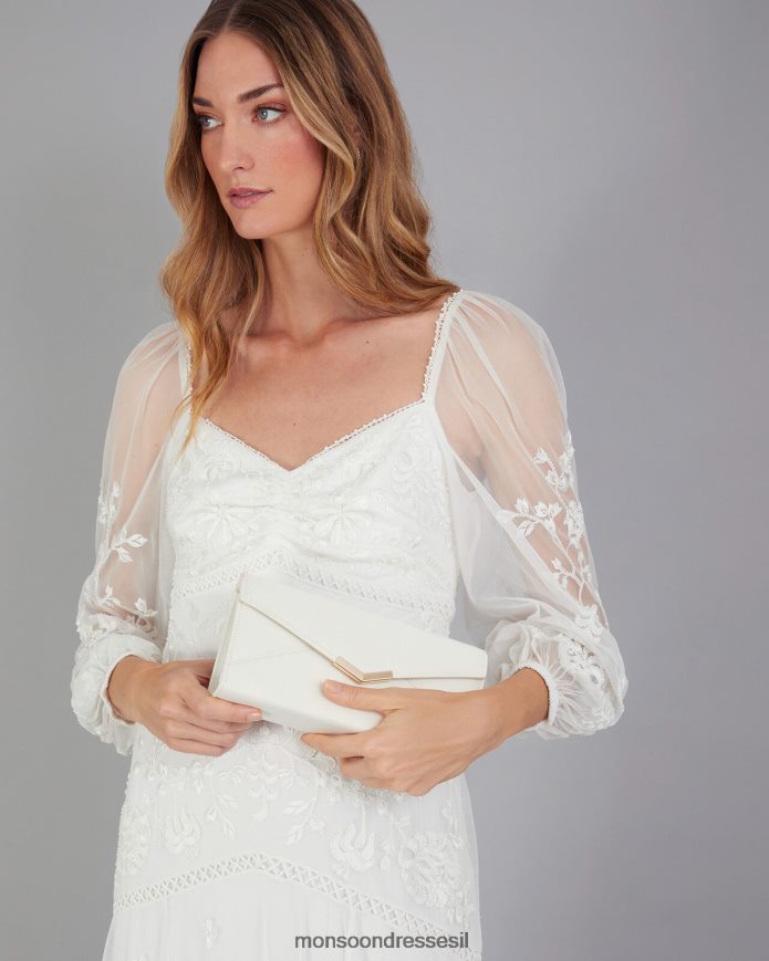 אבזר Monsoon תיק קלאץ' קייסי חַם נשים HTJ0TZ1291