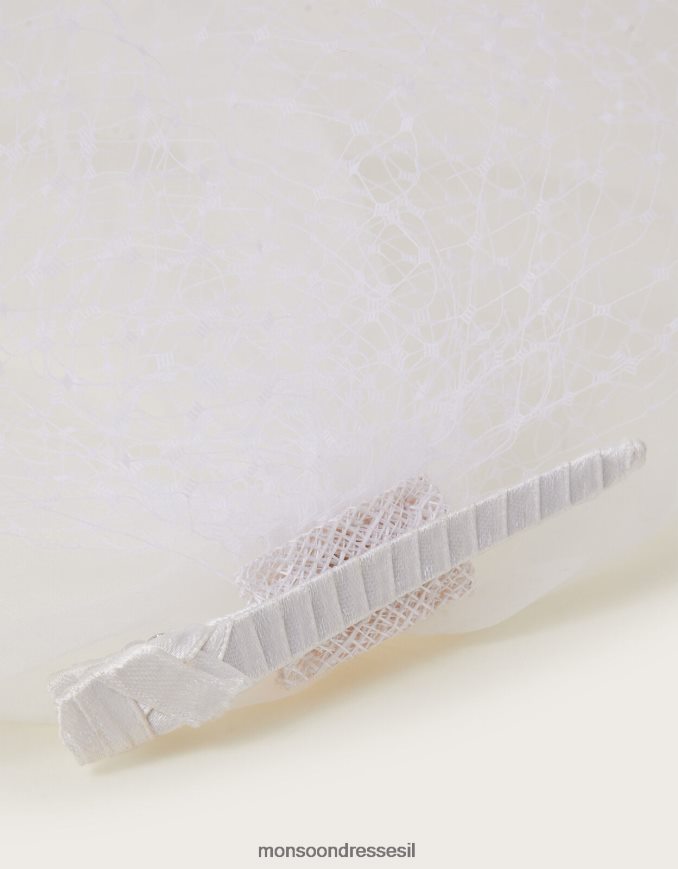 אבזר Monsoon קליפ רעלה רשת כלה חַם נשים HTJ0TZ1292