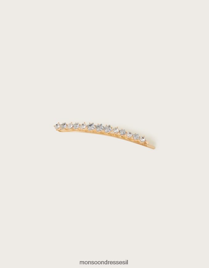 אבזר Monsoon מגלשת שיער יהלומים חַם נשים HTJ0TZ1295