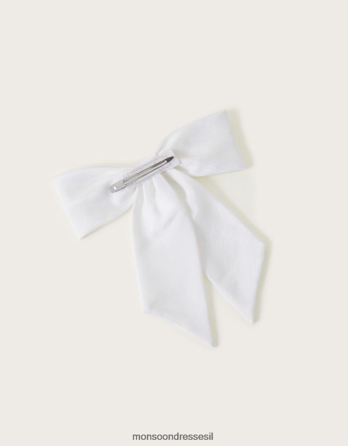 אבזר Monsoon קליפס שיער קשת כלה מסוגנן נשים HTJ0TZ1317