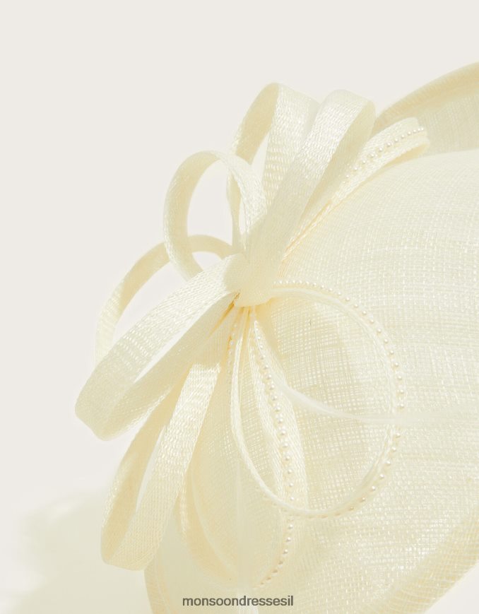 אבזר Monsoon מרתף דיסק חרוזי פנינה מסוגנן נשים HTJ0TZ1351