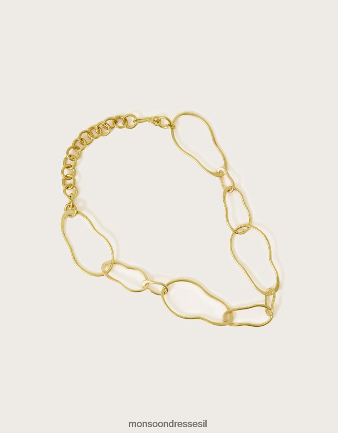 אבזר Monsoon שרשרת רב שרשרת של סיביליה אופנה נשים HTJ0TZ1355