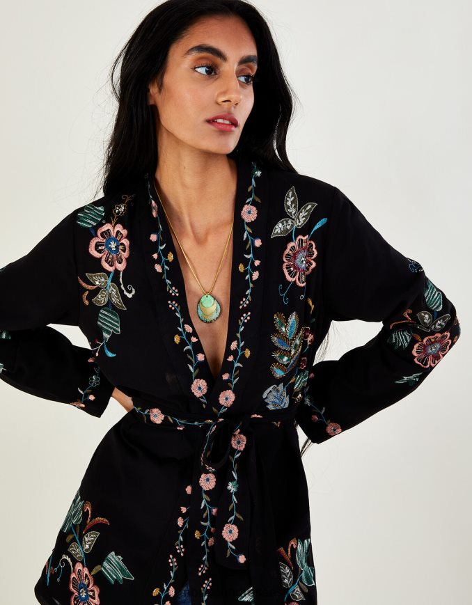 אבזר Monsoon שרשרת דיסק סיביליה אופנה נשים HTJ0TZ1359