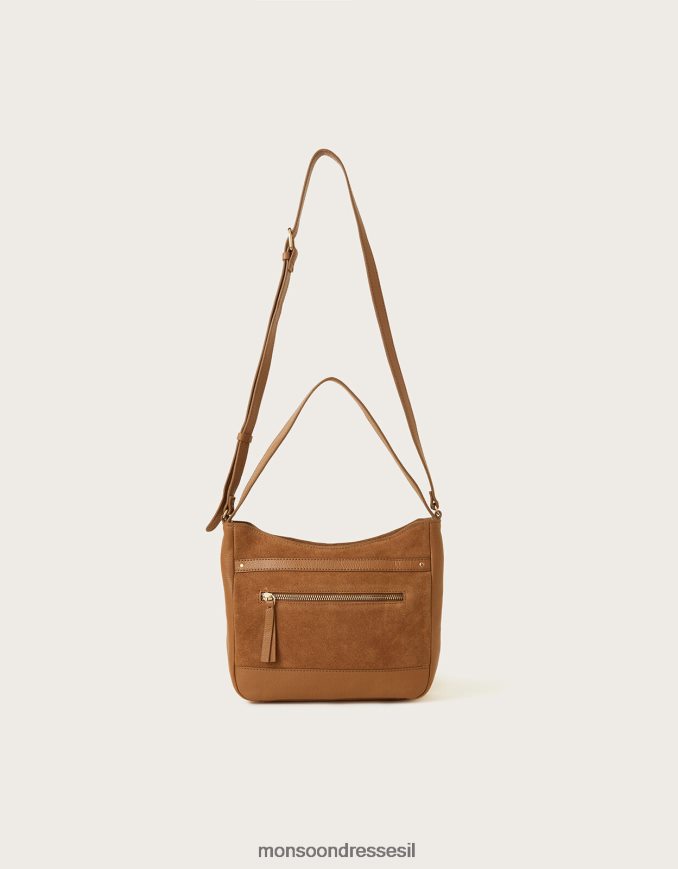 אבזר Monsoon תיק כתף מעור חַם נשים HTJ0TZ1369