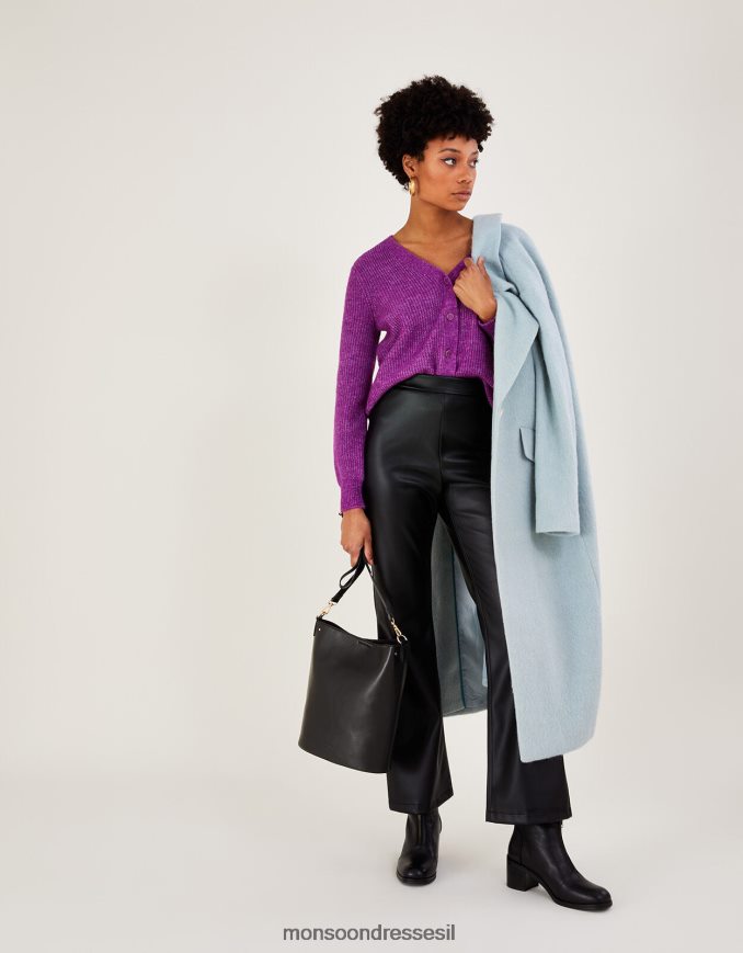 אבזר Monsoon תיק דלי אופנה נשים HTJ0TZ1379