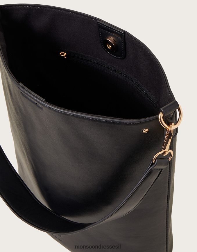 אבזר Monsoon תיק דלי אופנה נשים HTJ0TZ1379