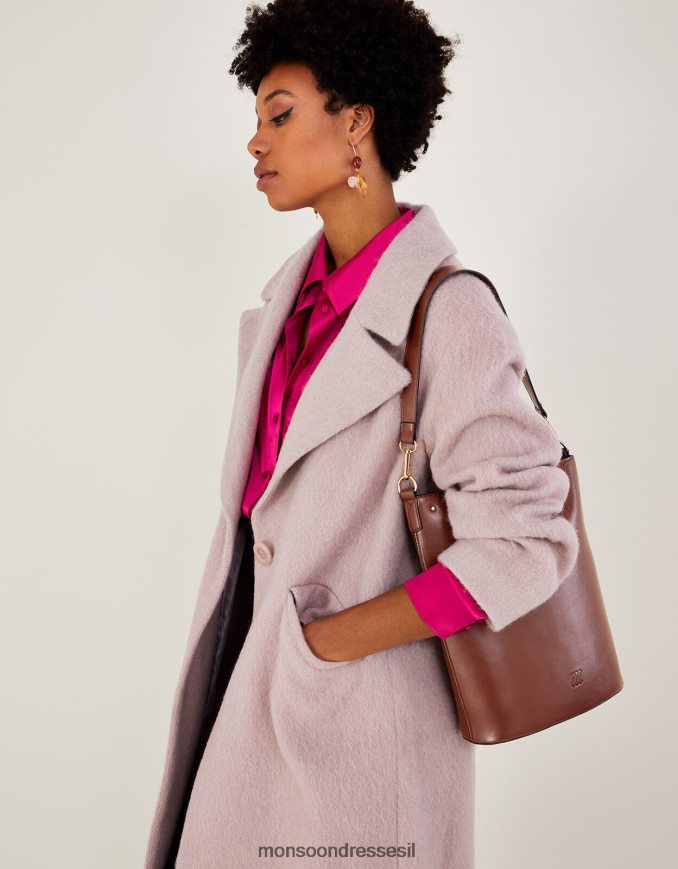 אבזר Monsoon תיק דלי אופנה נשים HTJ0TZ1390