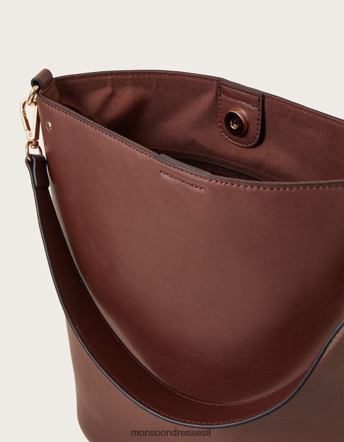 אבזר Monsoon תיק דלי אופנה נשים HTJ0TZ1390