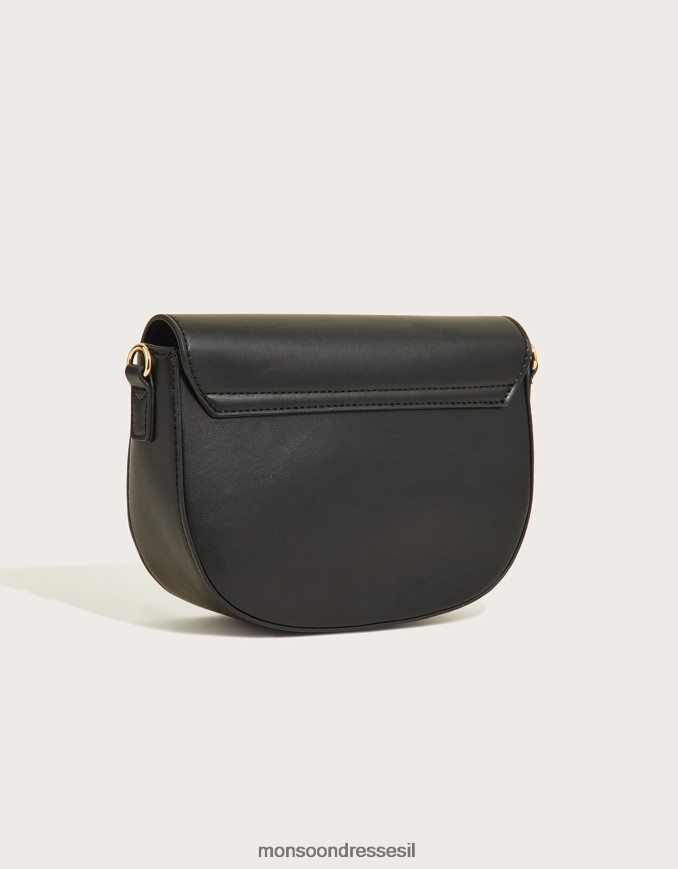 אבזר Monsoon תיק צולב גוף מעוקל מסוגנן נשים HTJ0TZ1402