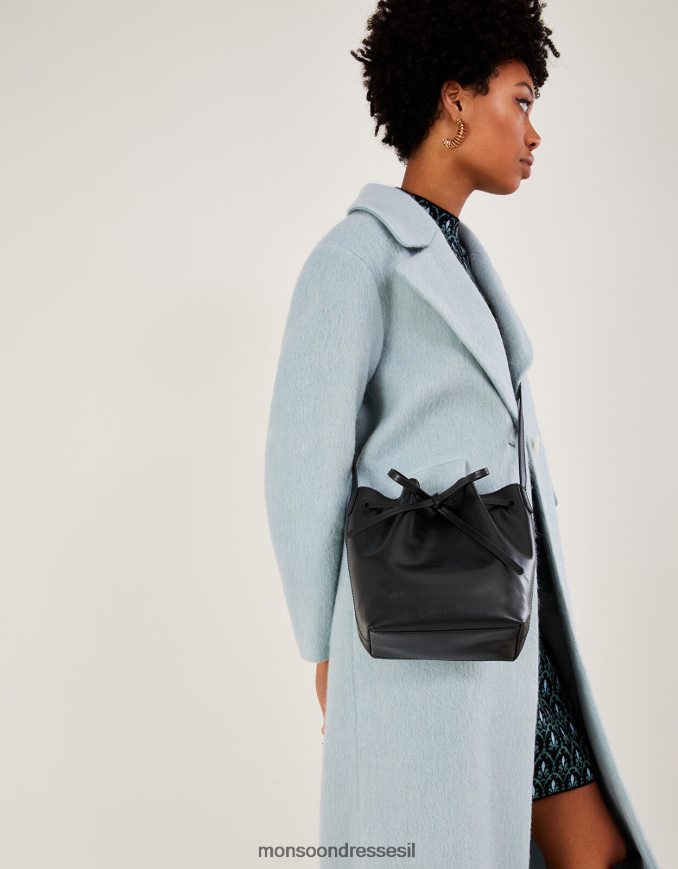 אבזר Monsoon תיק דלי מעור מסוגנן נשים HTJ0TZ1417