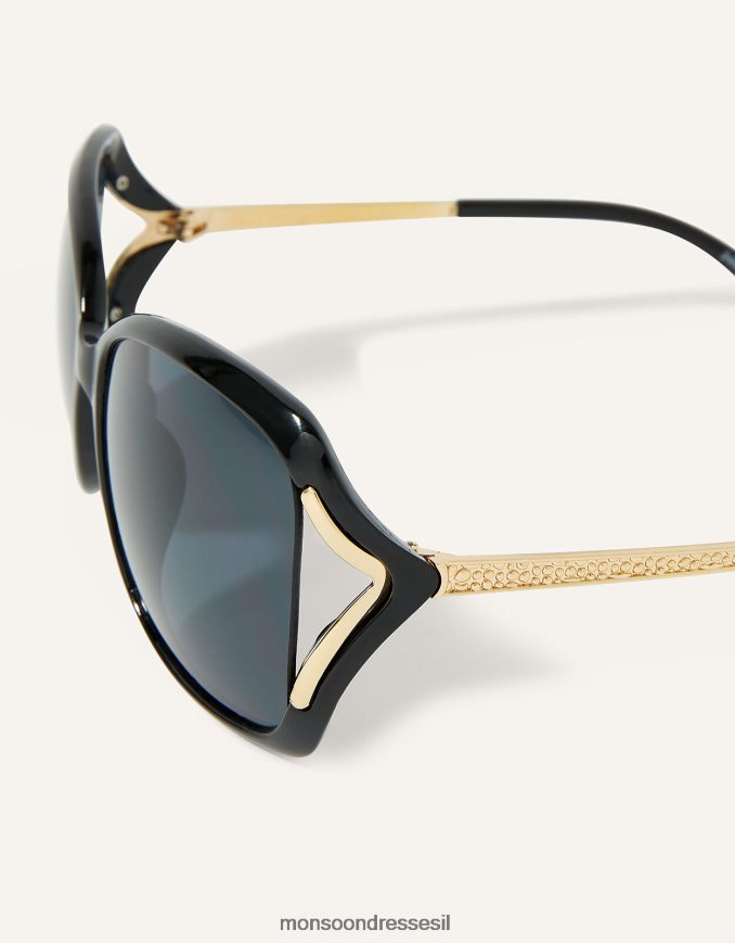 אבזר Monsoon לעטוף משקפי שמש מסוגנן נשים HTJ0TZ1430