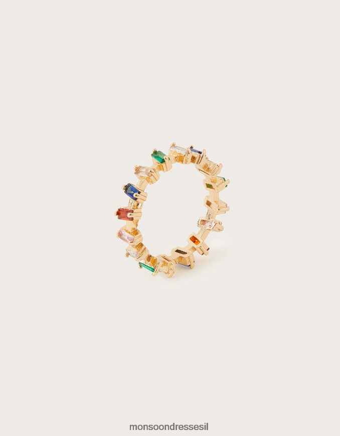 אבזר Monsoon טבעת אבן חן בגט רַב נשים HTJ0TZ1435