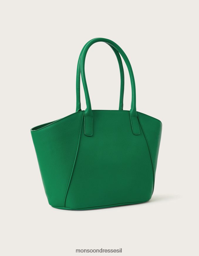 אבזר Monsoon תיק עם כנפיים אופנה נשים HTJ0TZ1448