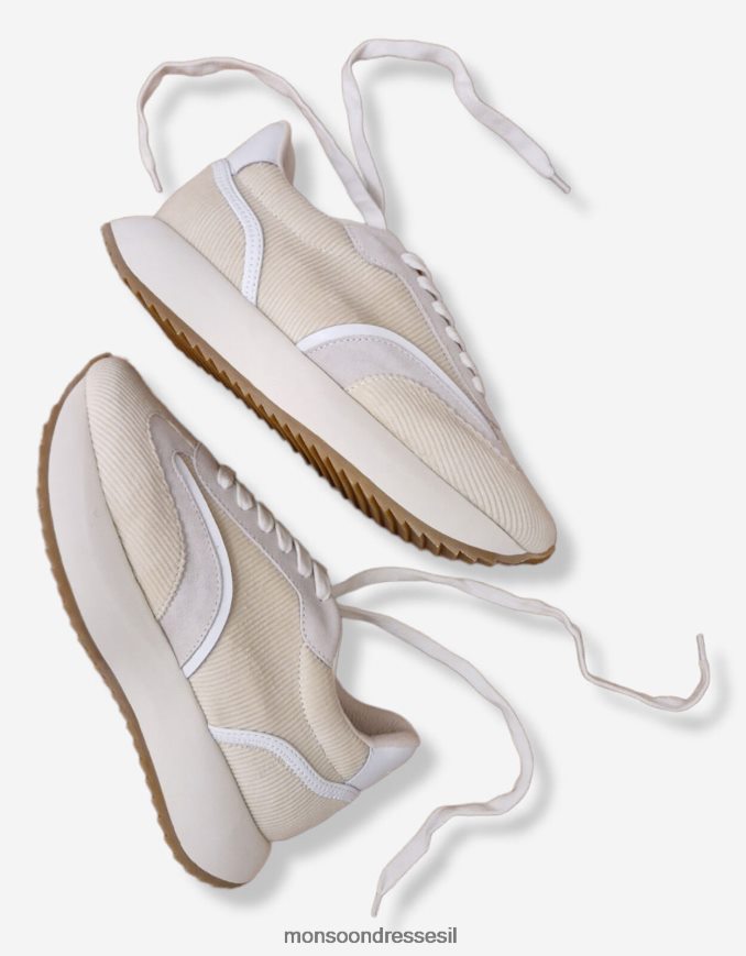 הַנעָלָה Monsoon חדשות טובות מאמני ריצה נמוכים גמל (בז') נשים HTJ0TZ1518