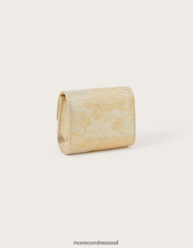 אבזר Monsoon תיק פרפר תחרה אופנה ילדה HTJ0TZ1612