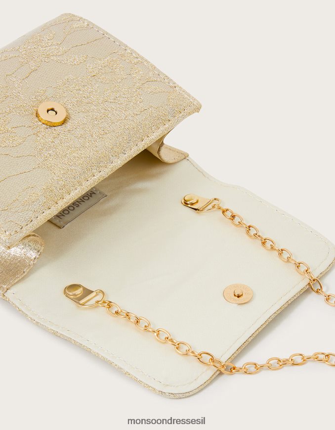 אבזר Monsoon תיק פרפר תחרה אופנה ילדה HTJ0TZ1612