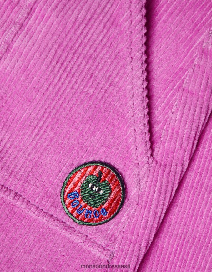 הַלבָּשָׁה Monsoon חצאית מיני כבל סָגוֹל ילדה HTJ0TZ1648