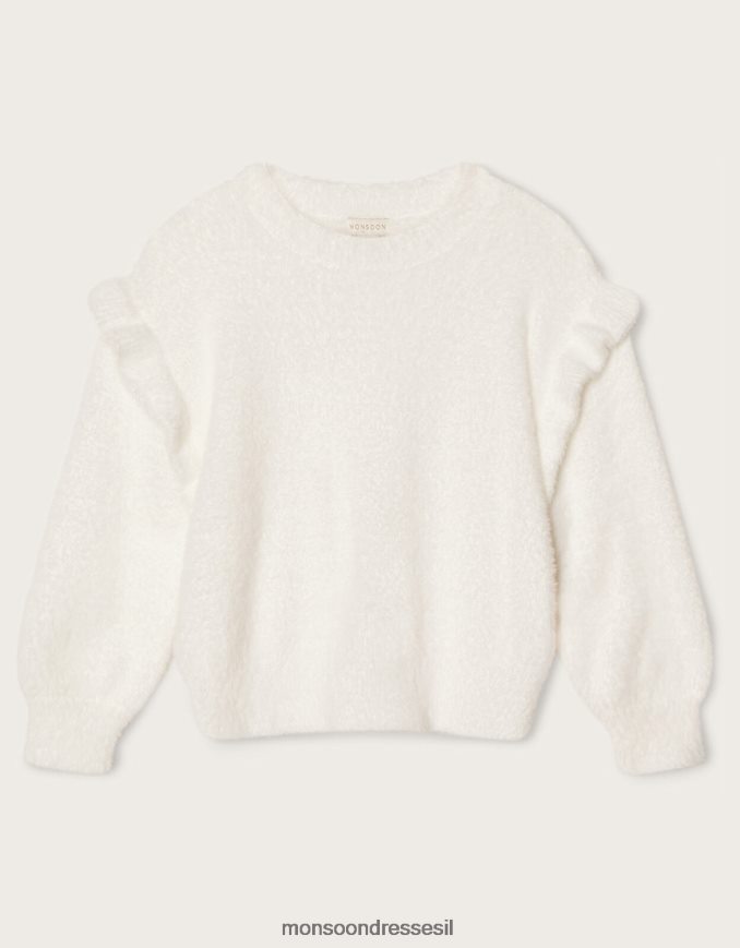 הַלבָּשָׁה Monsoon מגשר כנפי ארץ הפלא שֶׁנהָב ילדה HTJ0TZ1660