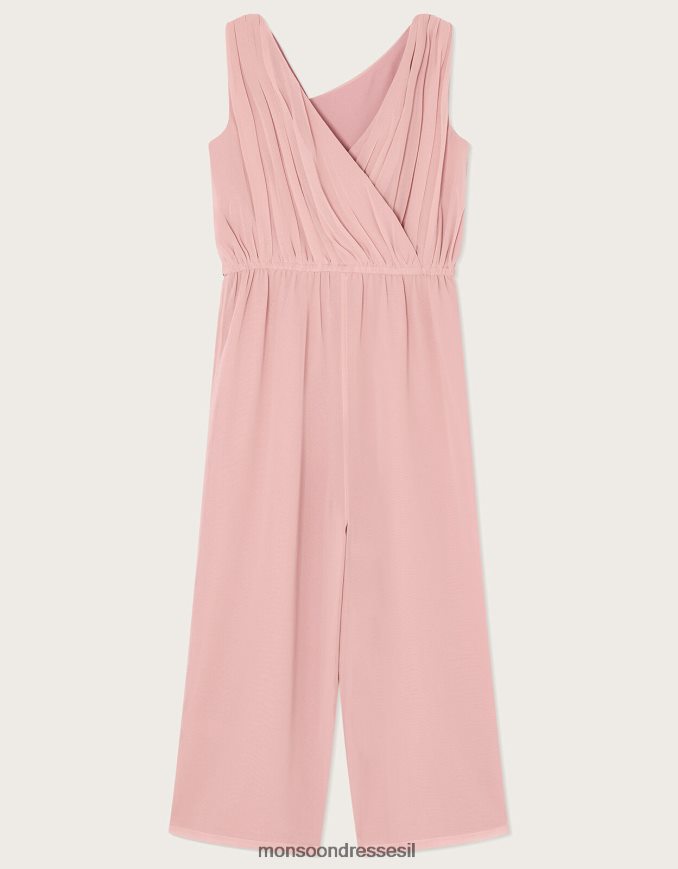 הַלבָּשָׁה Monsoon סרבל עם כתף אחת של אביגיל וָרוֹד ילדה HTJ0TZ1670