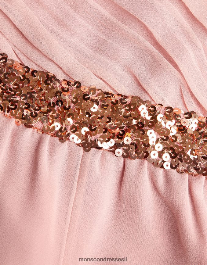 הַלבָּשָׁה Monsoon סרבל עם כתף אחת של אביגיל וָרוֹד ילדה HTJ0TZ1670