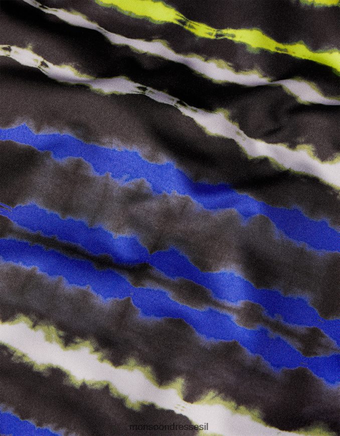 הַלבָּשָׁה Monsoon בגד ים עם רצועת קשירה חשמלית שָׁחוֹר ילדה HTJ0TZ1676