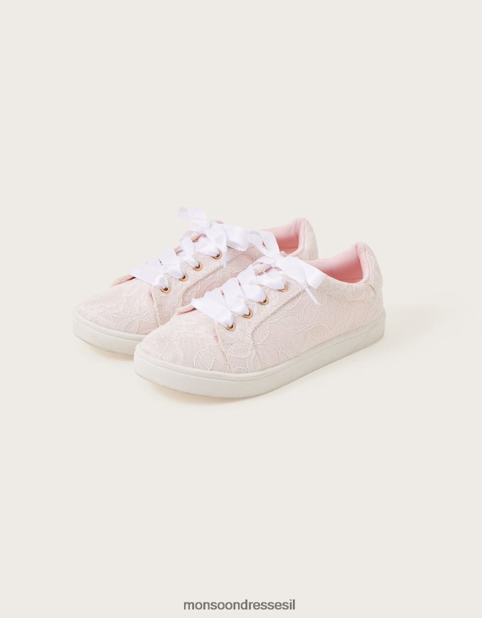 הַנעָלָה Monsoon מאמני כלות וָרוֹד ילדה HTJ0TZ1881