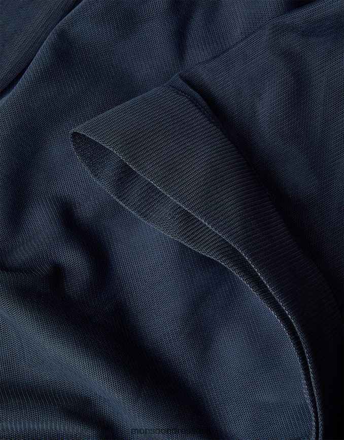 הַלבָּשָׁה Monsoon שמלת נשף מלמלה של סיינה כחול (צי) ילדה HTJ0TZ1886